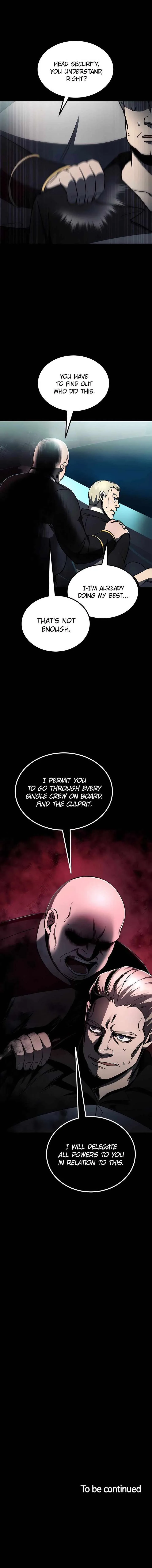 I Became an Evolving Space Monster Chapter 16 page 8