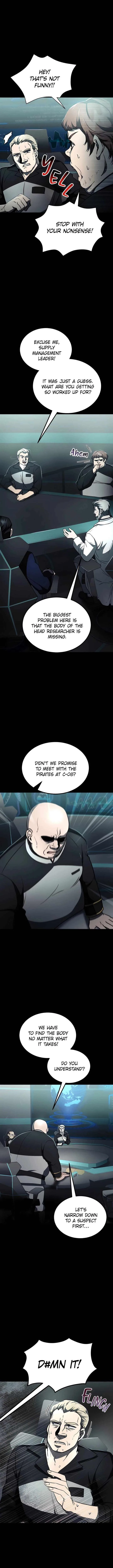 I Became an Evolving Space Monster Chapter 16 page 6