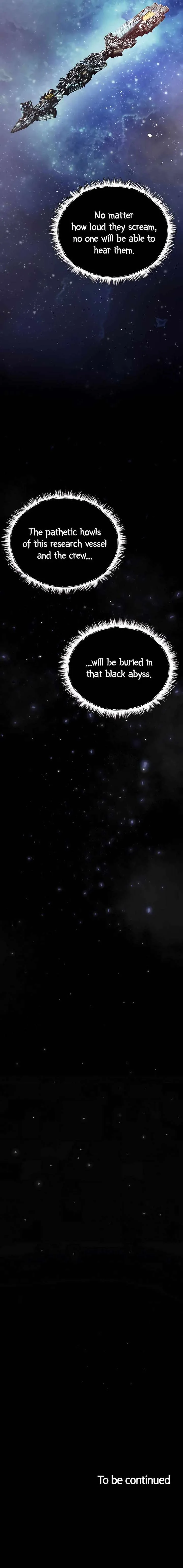 I Became an Evolving Space Monster Chapter 18 page 11
