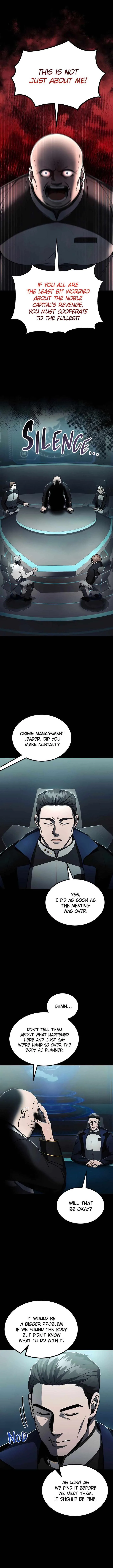 I Became an Evolving Space Monster Chapter 16 page 7