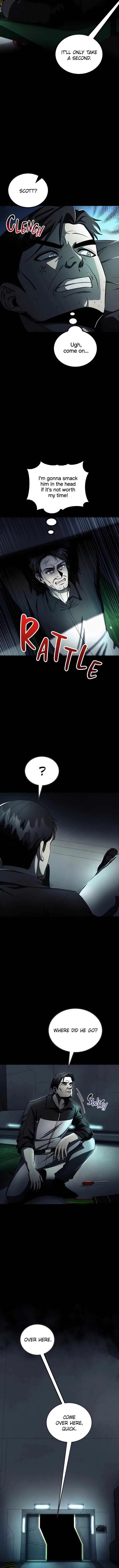 I Became an Evolving Space Monster Chapter 19 page 7