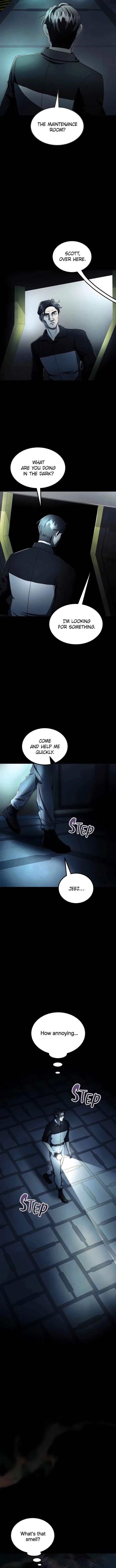 I Became an Evolving Space Monster Chapter 19 page 8