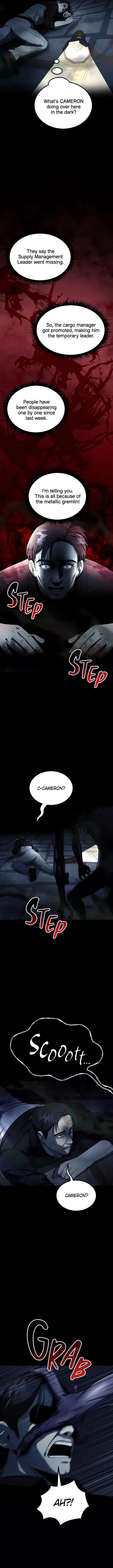I Became an Evolving Space Monster Chapter 19 page 10