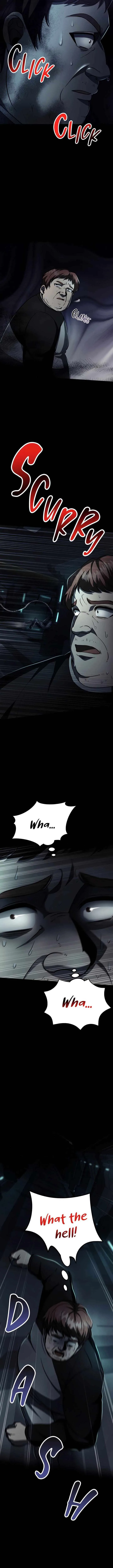 I Became an Evolving Space Monster Chapter 17 page 10