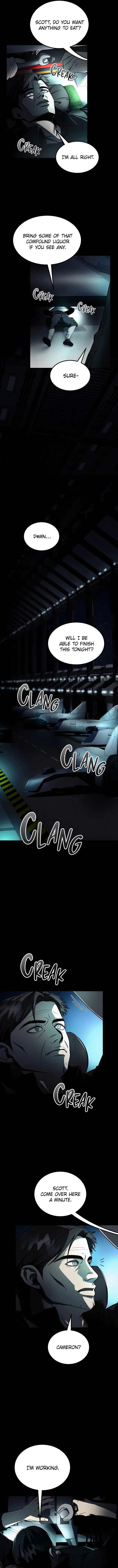 I Became an Evolving Space Monster Chapter 19 page 6