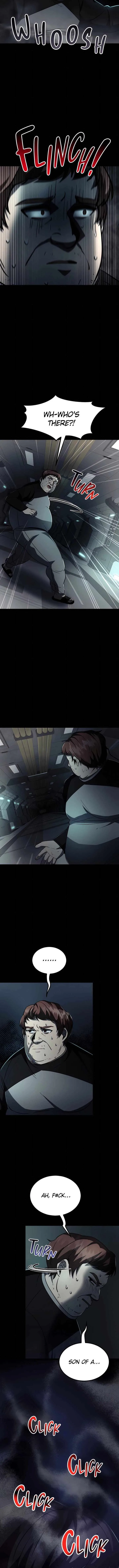 I Became an Evolving Space Monster Chapter 17 page 9