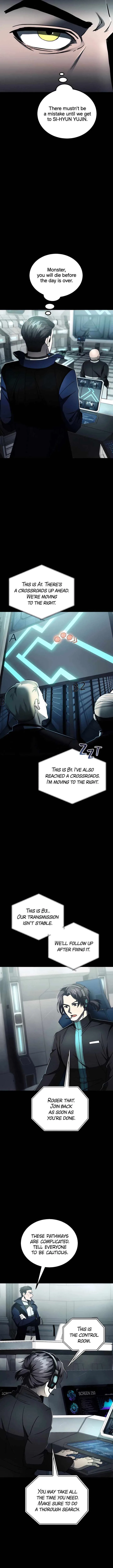 I Became an Evolving Space Monster Chapter 22 page 6