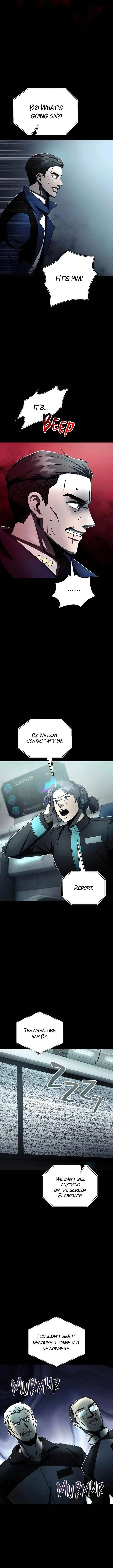 I Became an Evolving Space Monster Chapter 22 page 9