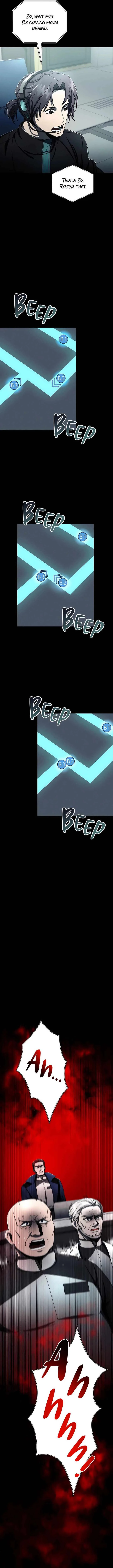I Became an Evolving Space Monster Chapter 22 page 8