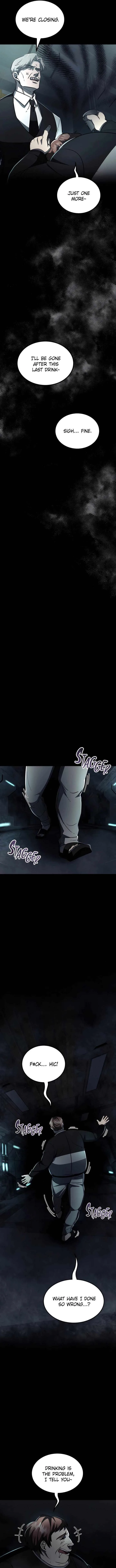 I Became an Evolving Space Monster Chapter 17 page 8