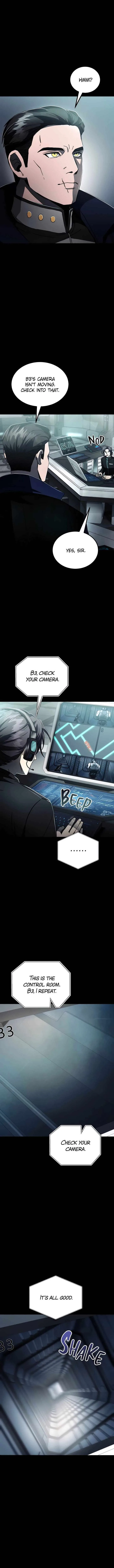 I Became an Evolving Space Monster Chapter 22 page 7