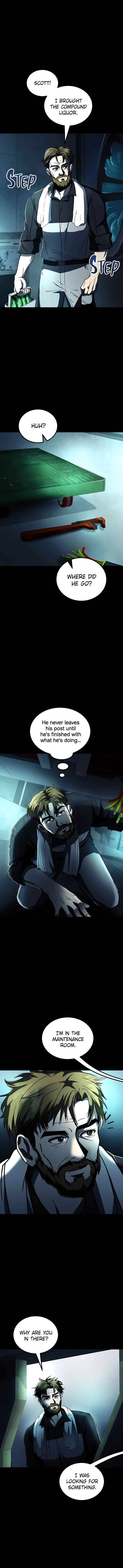 I Became an Evolving Space Monster Chapter 20 page 2