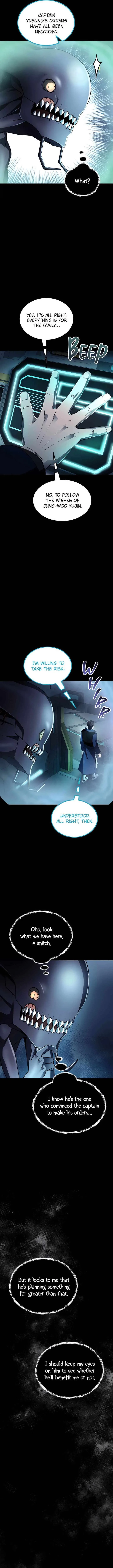 I Became an Evolving Space Monster Chapter 20 page 13