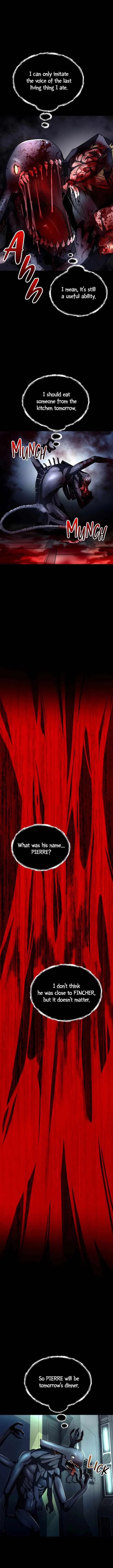 I Became an Evolving Space Monster Chapter 20 page 7