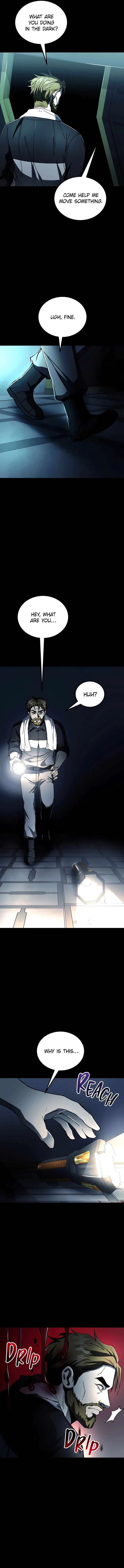 I Became an Evolving Space Monster Chapter 20 page 3