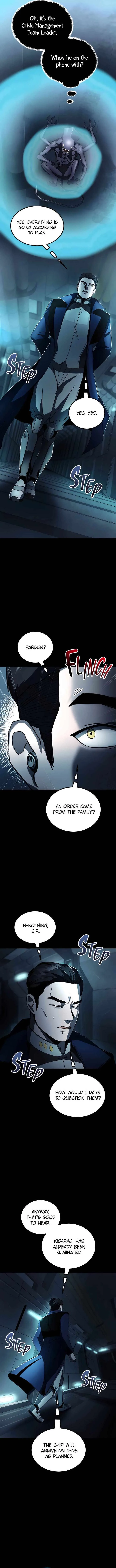 I Became an Evolving Space Monster Chapter 20 page 12