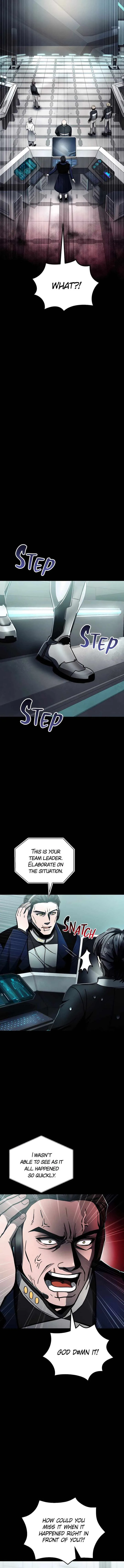 I Became an Evolving Space Monster Chapter 23 page 5