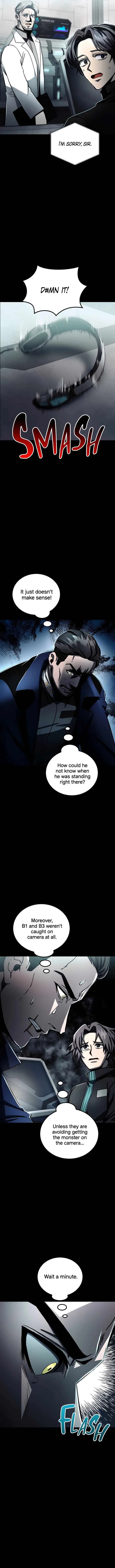 I Became an Evolving Space Monster Chapter 23 page 6