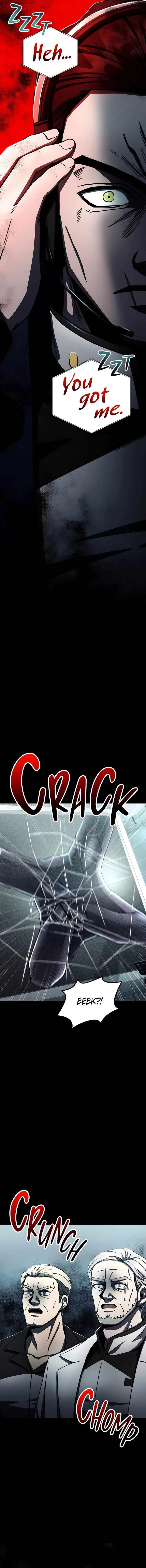I Became an Evolving Space Monster Chapter 23 page 8