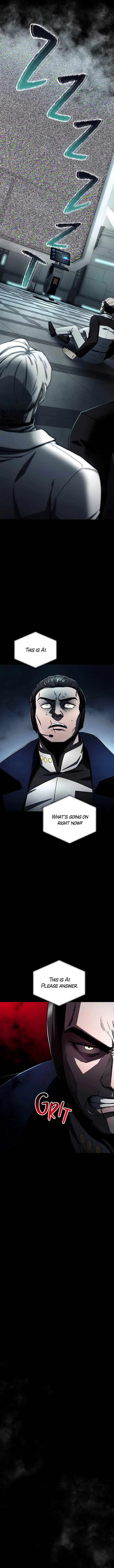 I Became an Evolving Space Monster Chapter 23 page 9