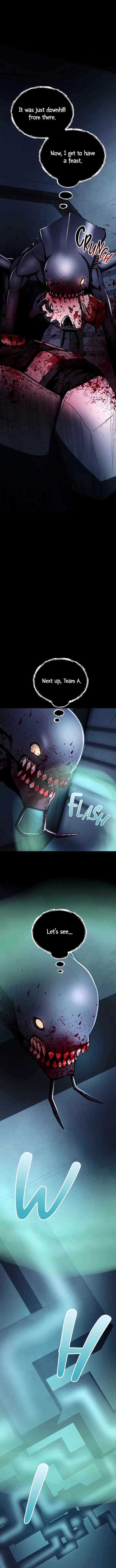 I Became an Evolving Space Monster Chapter 23 page 11