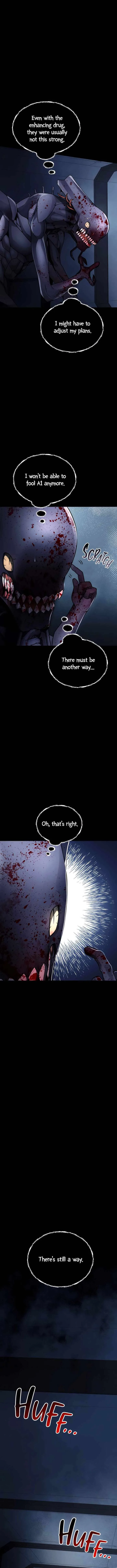 I Became an Evolving Space Monster Chapter 25 page 7