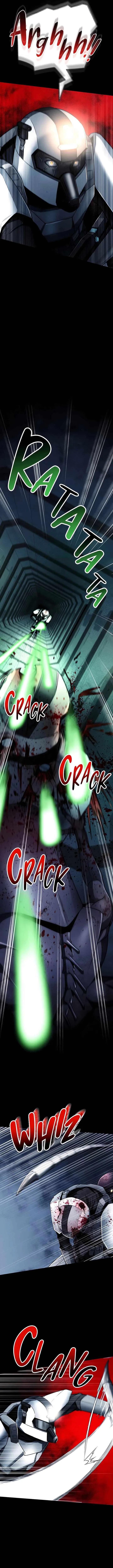 I Became an Evolving Space Monster Chapter 25 page 4