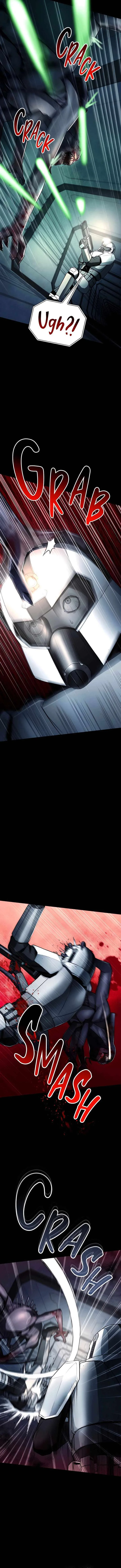 I Became an Evolving Space Monster Chapter 25 page 3