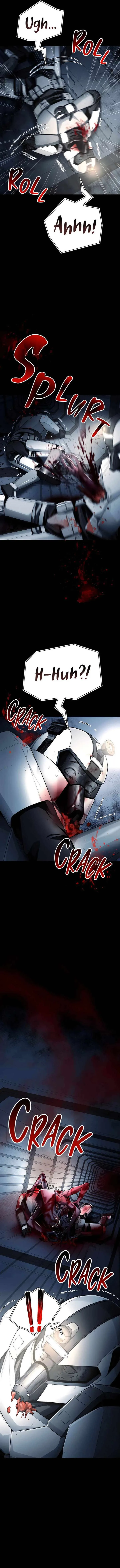 I Became an Evolving Space Monster Chapter 26 page 4