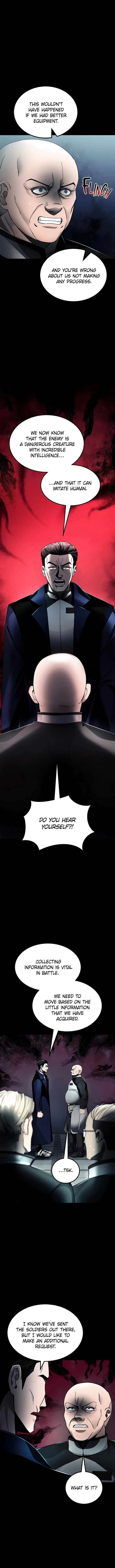I Became an Evolving Space Monster Chapter 27 page 3