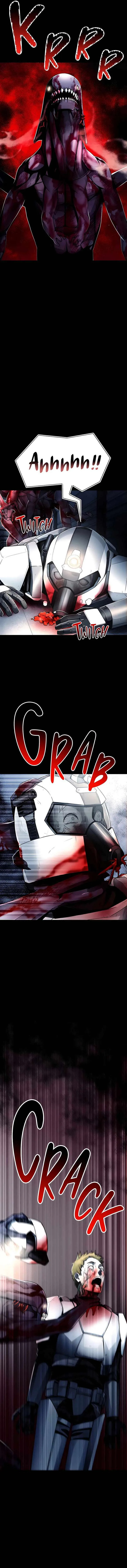 I Became an Evolving Space Monster Chapter 26 page 5