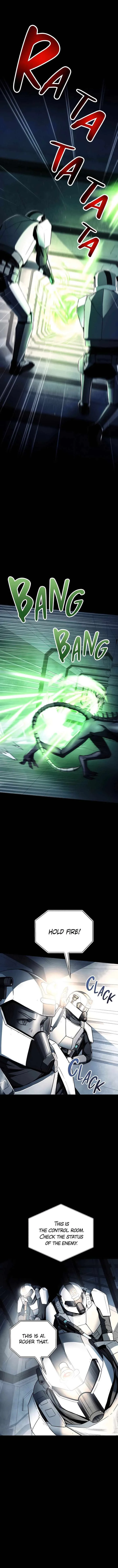 I Became an Evolving Space Monster Chapter 24 page 3