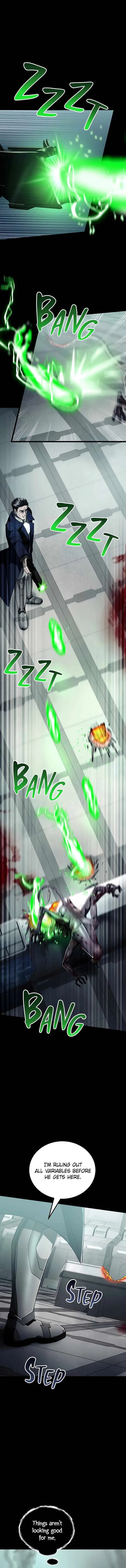 I Became an Evolving Space Monster Chapter 28 page 2