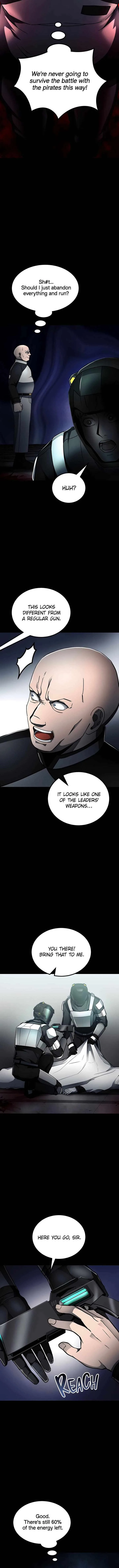 I Became an Evolving Space Monster Chapter 30 page 5