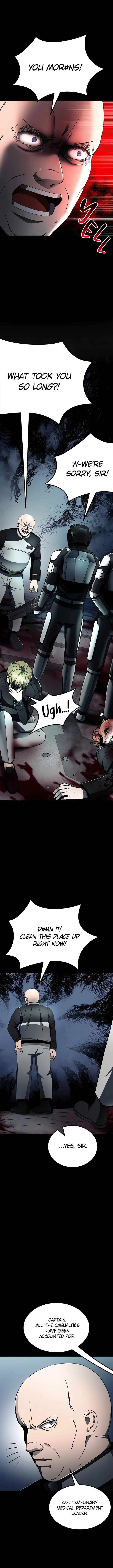 I Became an Evolving Space Monster Chapter 30 page 2