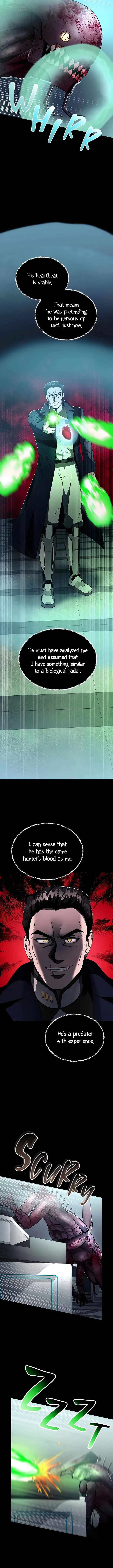 I Became an Evolving Space Monster Chapter 28 page 5
