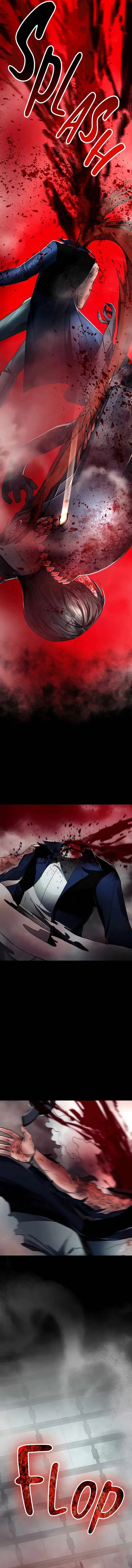 I Became an Evolving Space Monster Chapter 29 page 8
