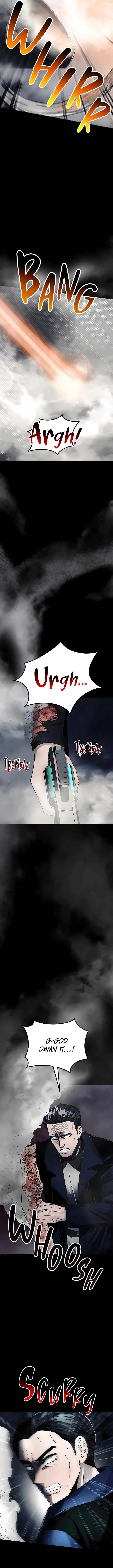 I Became an Evolving Space Monster Chapter 29 page 5
