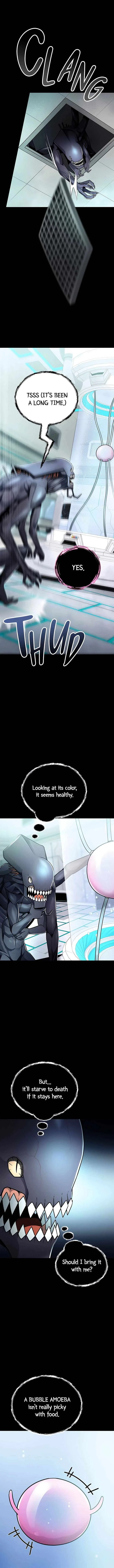I Became an Evolving Space Monster Chapter 31 page 3