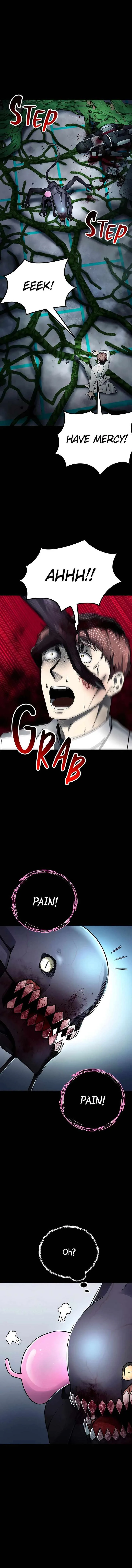 I Became an Evolving Space Monster Chapter 31 page 11