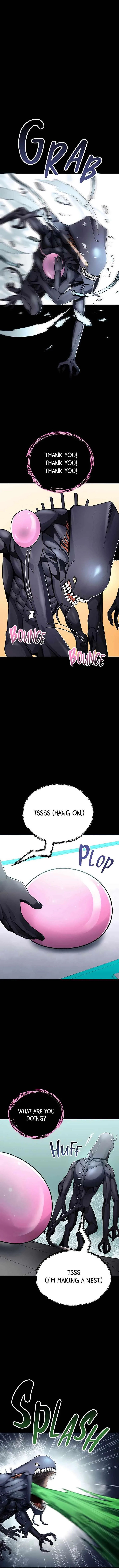 I Became an Evolving Space Monster Chapter 31 page 5