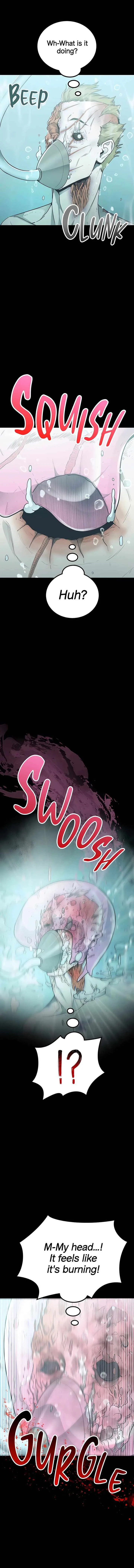 I Became an Evolving Space Monster Chapter 33 page 8