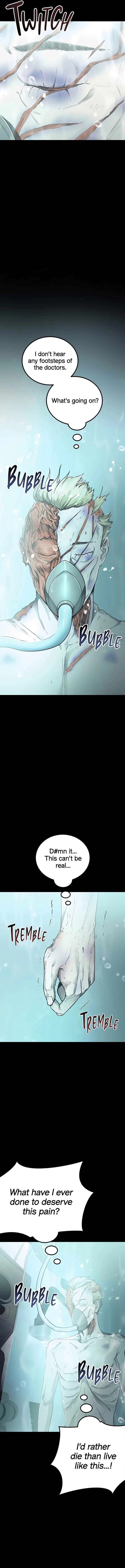 I Became an Evolving Space Monster Chapter 33 page 6
