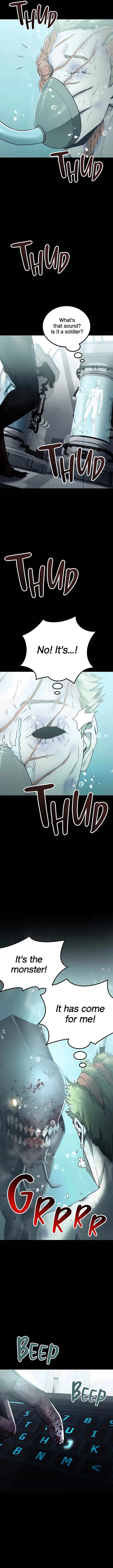 I Became an Evolving Space Monster Chapter 33 page 7