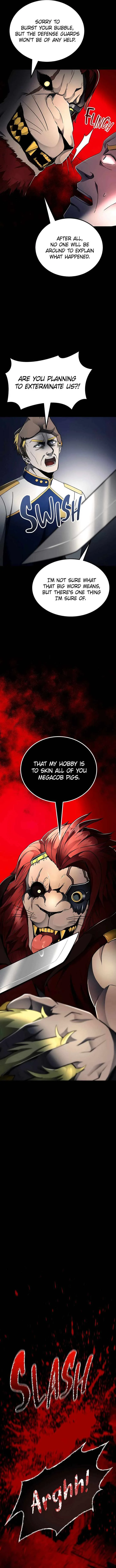 I Became an Evolving Space Monster Chapter 34 page 7