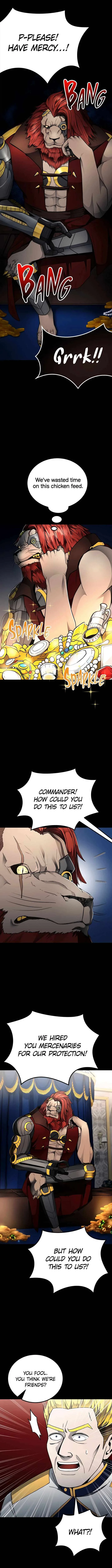 I Became an Evolving Space Monster Chapter 34 page 4