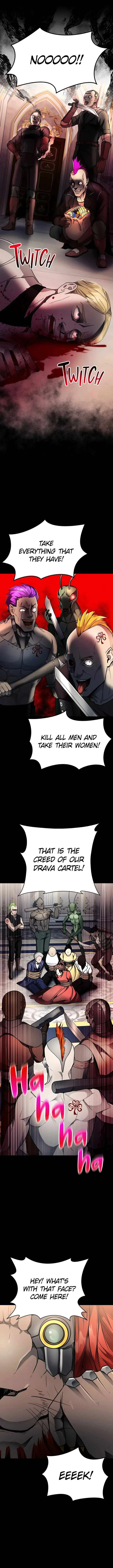 I Became an Evolving Space Monster Chapter 34 page 3