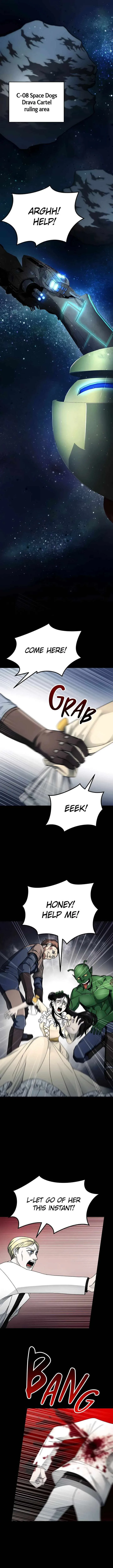 I Became an Evolving Space Monster Chapter 34 page 2