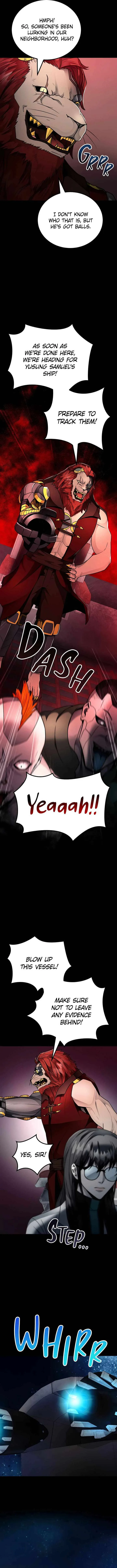 I Became an Evolving Space Monster Chapter 35 page 3