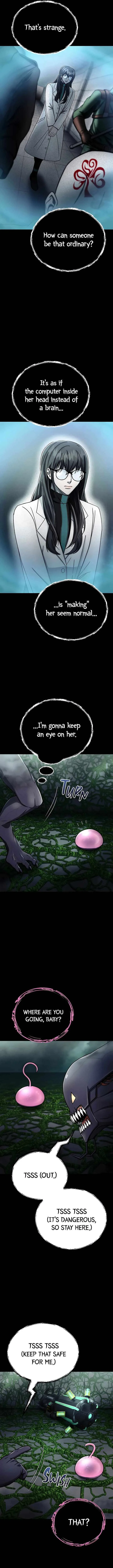 I Became an Evolving Space Monster Chapter 35 page 11